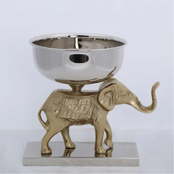 Vitale Metal Fil Meyvelik 30*21*24 cm ürün görseli 1