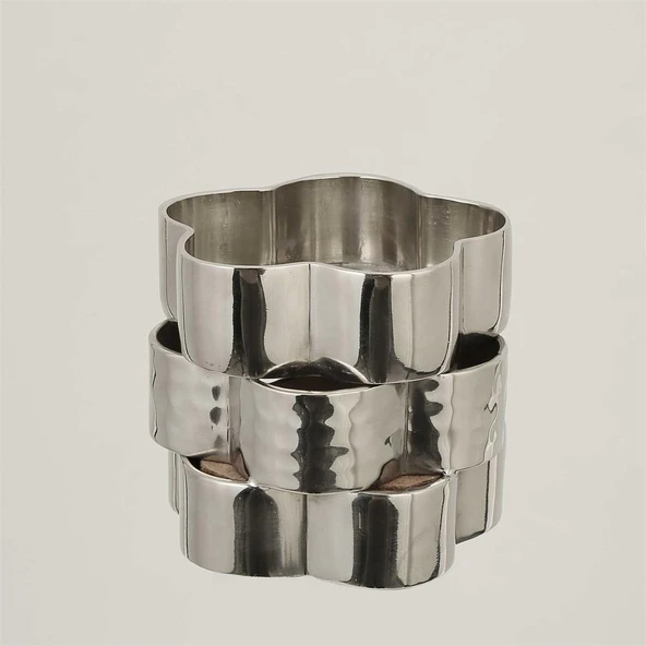 Vitale Metal Skylar Mumluk 8*8 cm