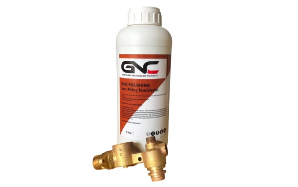 GNC Polishing Prinç Parlatıcı