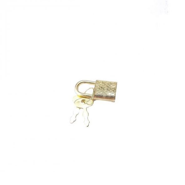 Mini Metal Asma Kilit - 1