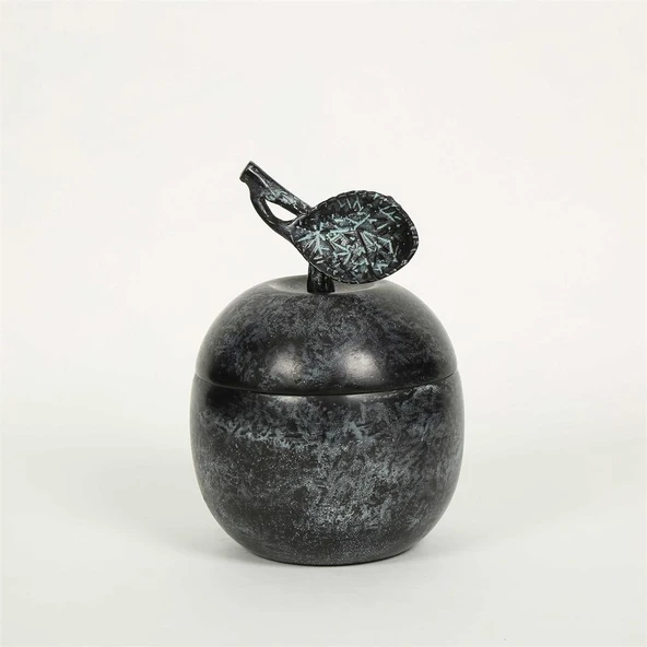 Vitale Metal Green Elma 14*14*20 cm