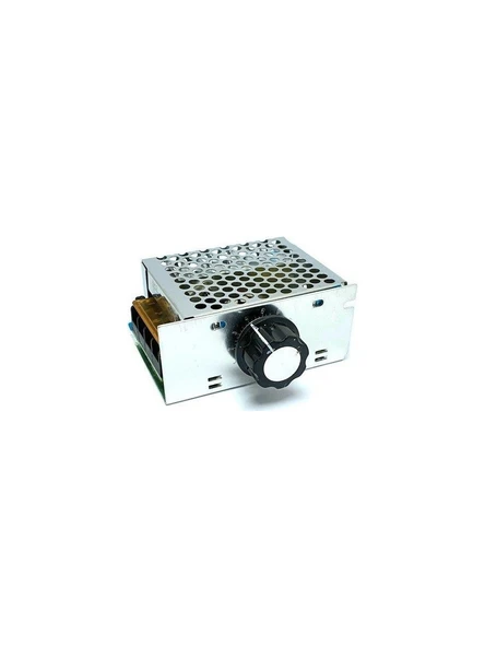 4000W Dimmer Ac 220V Motor Hız Kontrol Devresi - 3
