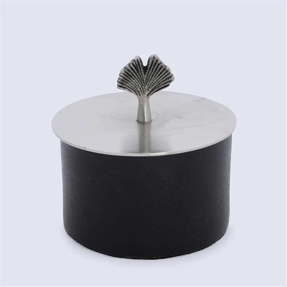 Vitale Metal Colten Kutu 12*12 cm