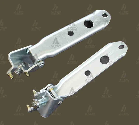 MAKARA KOLU L-300 ORTA KAPI ORTA SOL RAY KAPI L300 97-06 ORTA LH MB421115 - 5