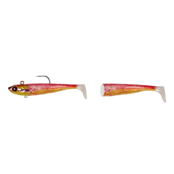 Seabor Deep Fake 150gr 2+1 Silikon Yem - 5