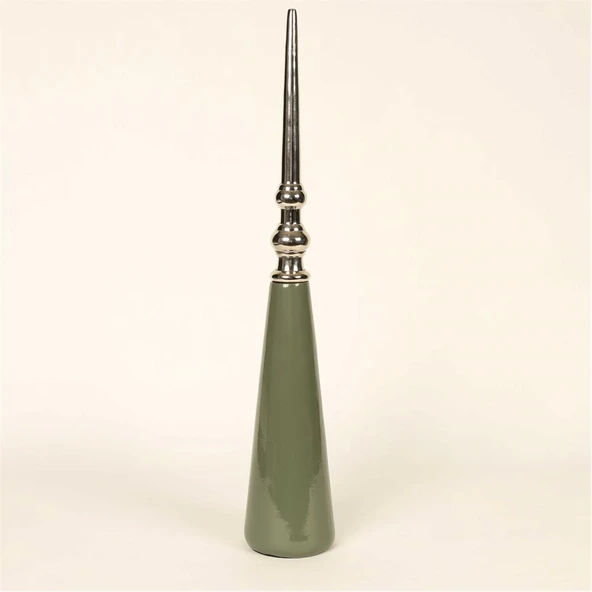 Vitale Metal Büyük Final Dekor 9*9*52 cm ürün görseli 1