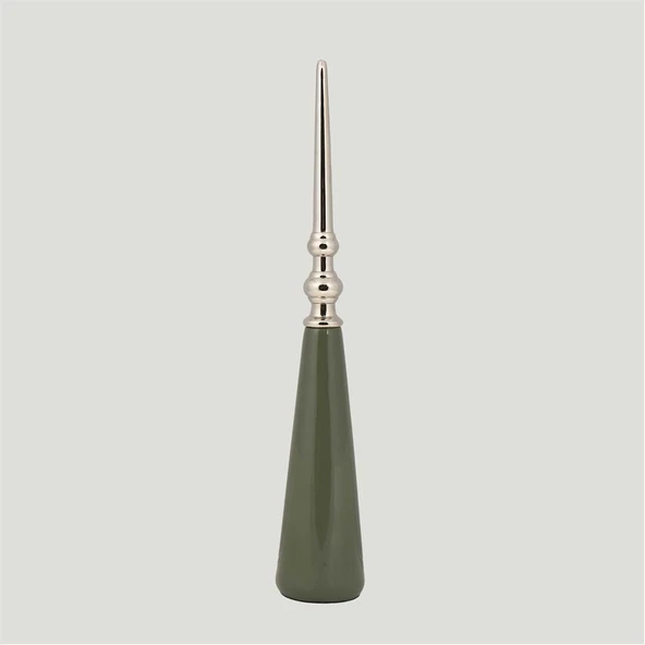 Vitale Metal Orta Final Dekor 12*12*47 cm