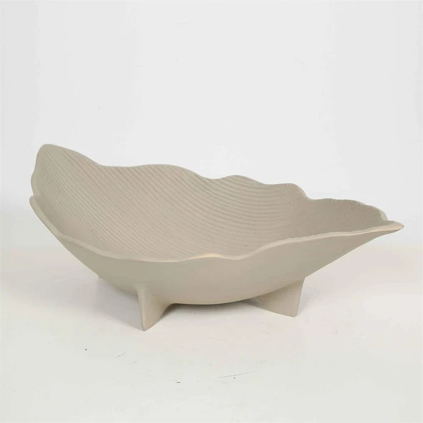Vitale Yaprak Tabak 23*41*12 cm