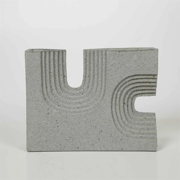 Vitale Taş Dekor 7*25,5*20 cm