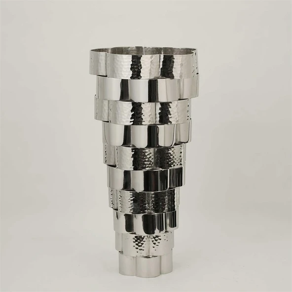 Vitale Metal Skylar Vazo 21*46 cm
