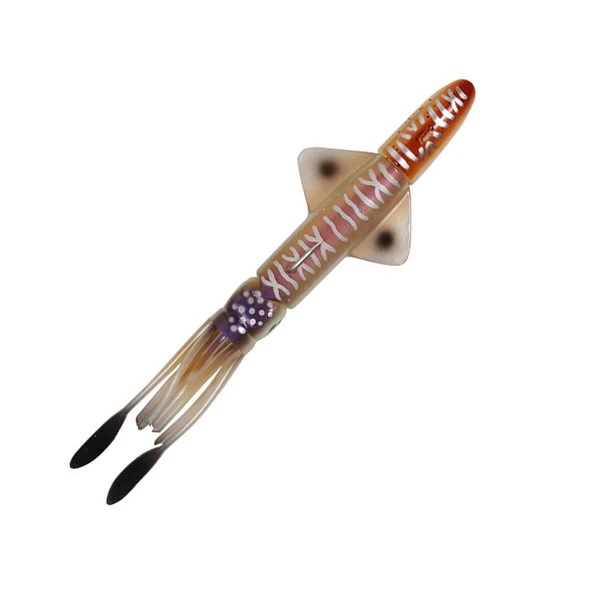 Ryuji Calamari 150gr Silikon Kalamar Yem - Resim 3