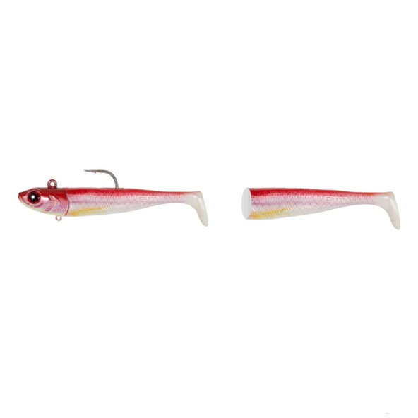 Seabor Deep Fake 200gr 2+1 Silikon Yem - 3