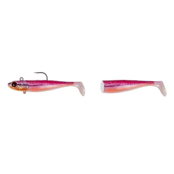 Seabor Deep Fake 200gr 2+1 Silikon Yem - 4