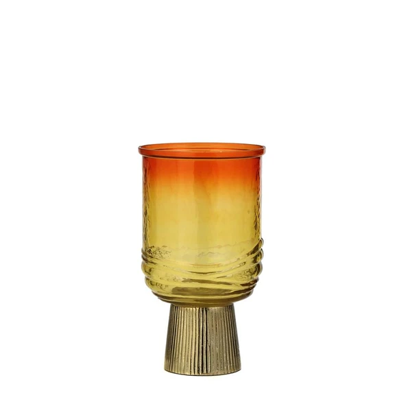 Vitale Imperia Vazo 13x13x22 cm AK.JB0090 ürün görseli 1