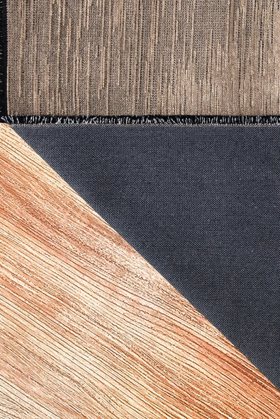 KİLİMİSTA MİLANO ML108 Bej Leke Tutmaz Antialerjik Yıkanılabilir Dokuma Dekoratif Halı Kilim - 2