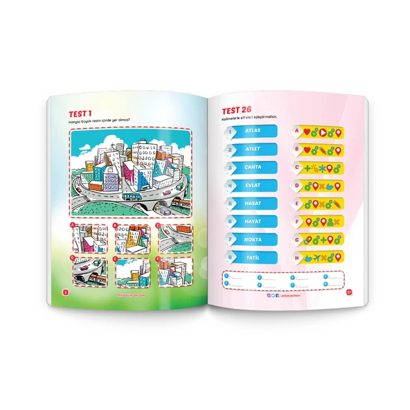 30 Günde Dikkatini Geliştir - 3