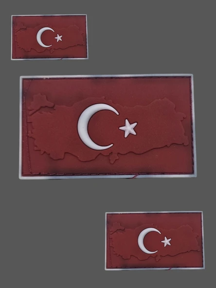 Peç Türk Bayrağı