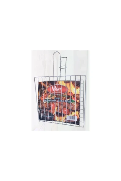 Mizan 25x25 Tel Izgara (Yelpaze Hediyeli) - 2