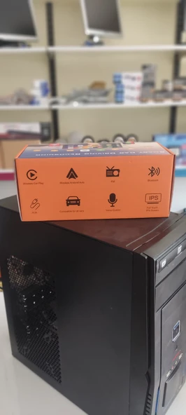 MTHN SMART ANDROİD CAR PLAY ARAÇ İÇİ KAMERA - 2