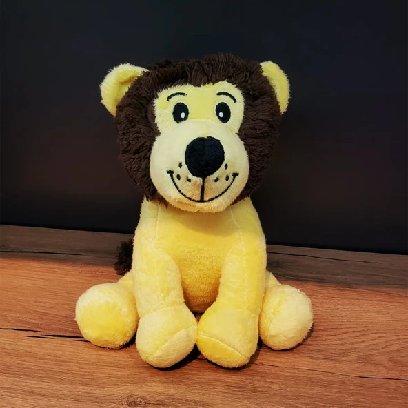 Peluş Oyuncak Aslan - 2