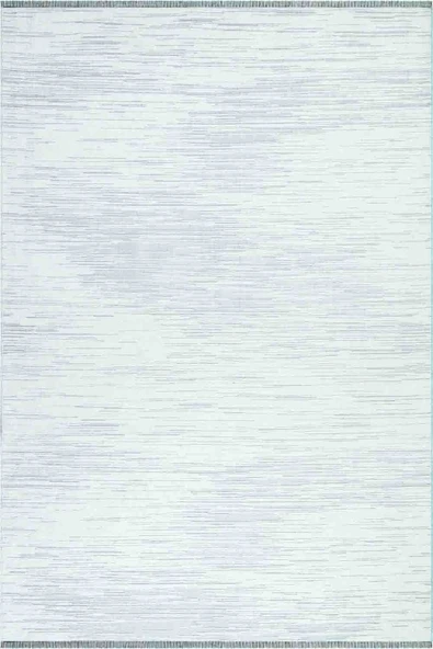 KİLİMİSTA MİLANO ML109 Krem Leke Tutmaz Antialerjik Yıkanılabilir Dokuma Dekoratif Halı Kilim - 4
