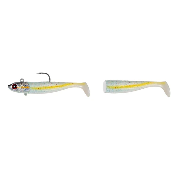 Seabor Deep Fake 200gr 2+1 Silikon Yem - 6