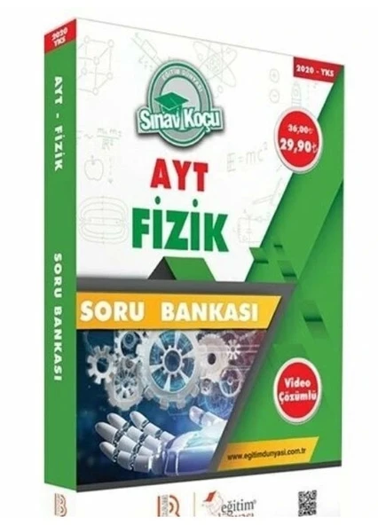 BENİM HOCAM YKS AYT FİZİK SORU BANKASI