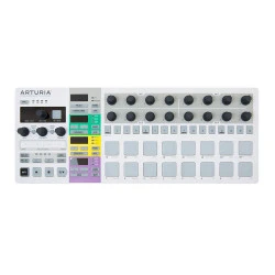 Beatstep Pro - Gelişmiş Taşınabilir Controller & Sequencer