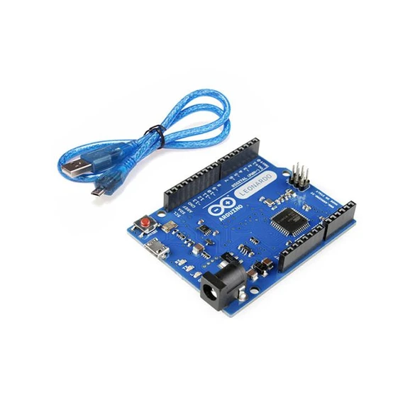 Arduino Leonardo Klon - Micro USB Kablo ürün görseli 1