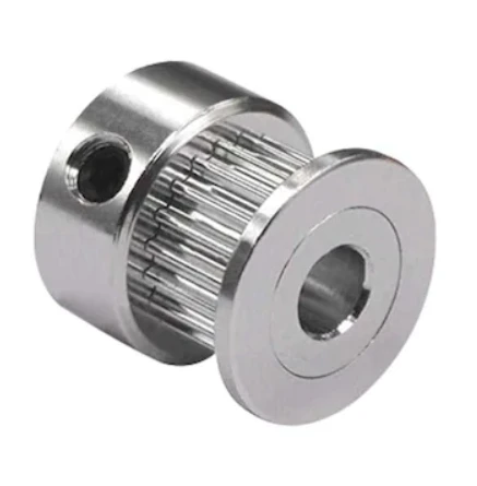 GT2 20 Dişli Kasnak (5mm) 3D YAZICI İÇİN