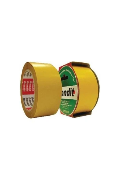 Bondit Bns2425 Standart Çift Taraflı Film Bant 24mmx25mt