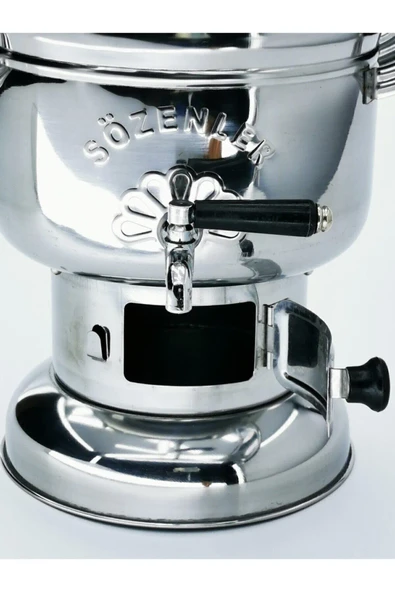 Sözenler Kömürlü Semaver 4 Lt-ç Taşıma Çantası - Resim 3