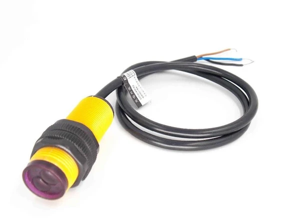 MZ80- KIZILÖTESİ SENSÖR 80 cm Menzilli Kızılötesİ Sensör