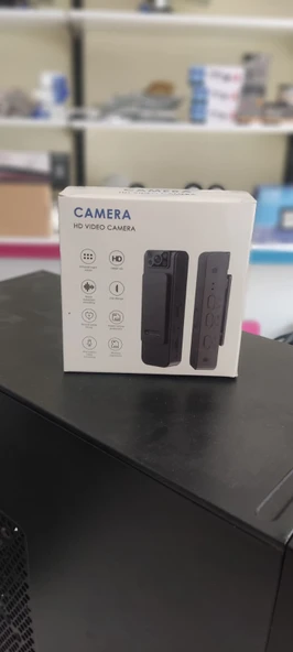 MTHN HD YAKA TİPİ AKSİYON KAMERA