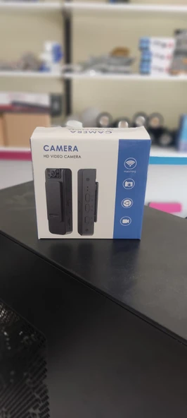 MTHN HD YAKA TİPİ AKSİYON KAMERA - 2