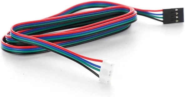 Step Motor Bağlantı Kablosu XH:2,54