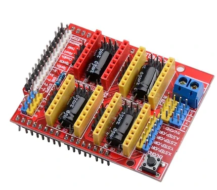 Arduino UNO CNC Shield'i V ürün görseli 1