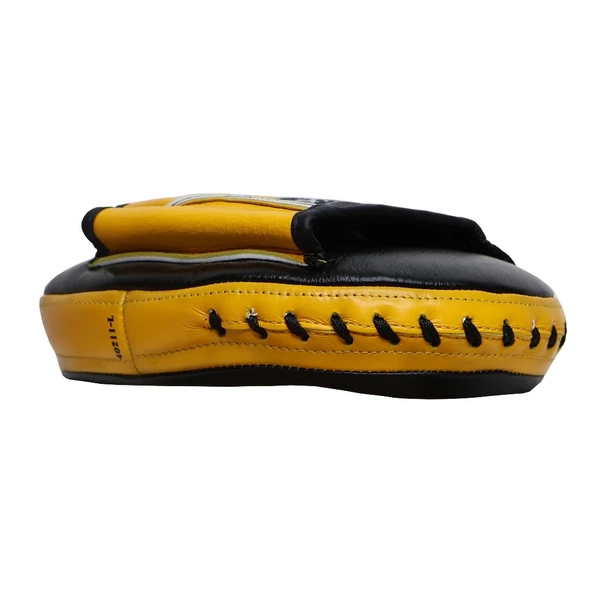 DragonDo 40211-L Focus Mitt Hakiki Deri Ellik - Çift - 4