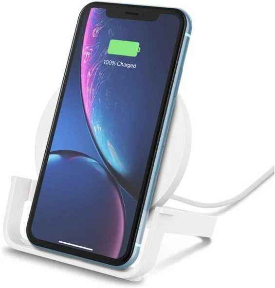 Belkin BoostCharge WIA001 Kablosuz Hızlı Şarj Aleti Teşhir - Resim 5