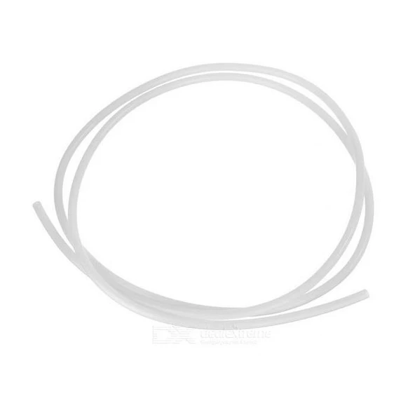 Teflon boru 2-4mm Yerli Üretim Yüksek Kalite