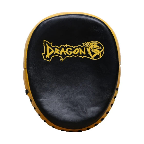 DragonDo 40211-L Focus Mitt Hakiki Deri Ellik - Çift - 3