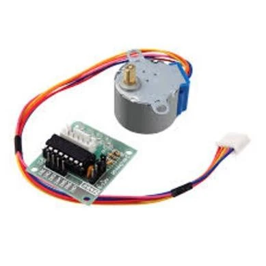 STEP MOTOR-28BYJ-48 STEPMOTOR+SÜRÜCÜ KARTI