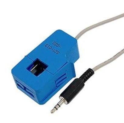 SCT-013 Girişimsel Olmayan 20A lik Akım Sensörü ürün görseli 1