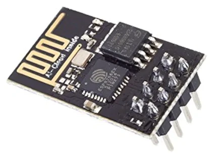 ESP8266 ESP-01 Seri Haberleşmeli WiFi Modülü