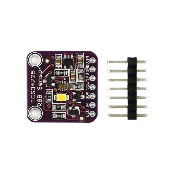 TCS34725 RGB Renk Sensörü