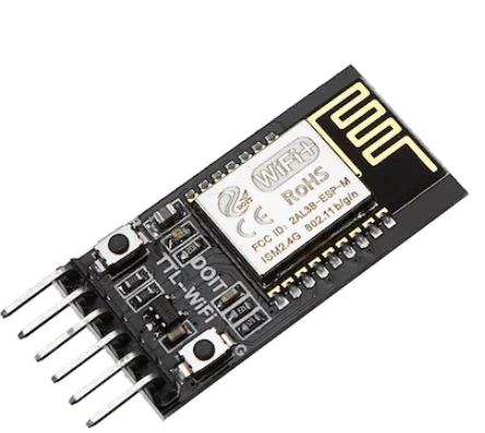 DT-06 Seri Haberleşmeli WiFi Modülü