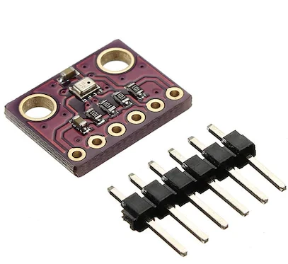 GY-BMP280-3.3 Yüksek Hassasiyetli Basınç Sensör Modülü ürün görseli 1