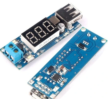 DC 4.5-40V dan 5V 2A a  USB Step Down ürün görseli 1