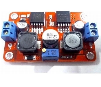 Solar Energy Gerilim Yükseltici Düşürücü Kart