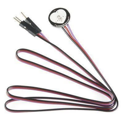 Nabız Kalp Atışı Sensör Modülü ürün görseli 1